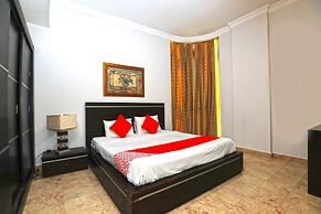 OYO 117 Al Jabriya Suites
