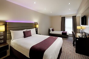 Premier Inn Edinburgh Cc Waverley