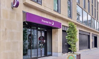 Premier Inn Edinburgh Cc Waverley