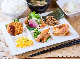 Super Hotel JR Ueno-Iriyaguchi