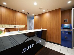 Super Hotel JR Ueno-Iriyaguchi