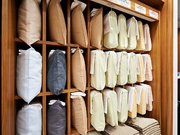 Super Hotel JR Ueno-Iriyaguchi