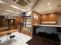 Super Hotel JR Ueno-Iriyaguchi