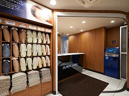 Super Hotel JR Ueno-Iriyaguchi