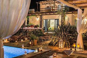 Chania Secluded Gem - Kallithea Private Pool Villa