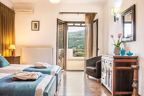 Chania Secluded Gem - Kallithea Private Pool Villa