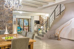 Chania Secluded Gem - Kallithea Private Pool Villa