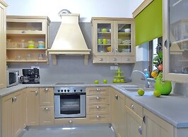 Chania Secluded Gem - Kallithea Private Pool Villa