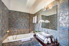 Chania Secluded Gem - Kallithea Private Pool Villa