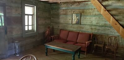 Circa 1850 Settlers Cabin