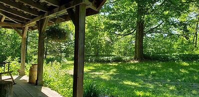 Circa 1850 Settlers Cabin