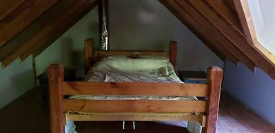 Circa 1850 Settlers Cabin