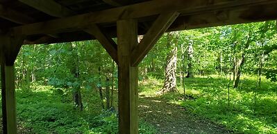 Circa 1850 Settlers Cabin