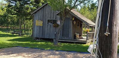 Rustic Beach House