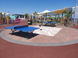 Cayton Pines Lodge at Cayton Bay Holiday Park