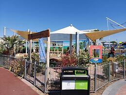 Cayton Pines Lodge at Cayton Bay Holiday Park