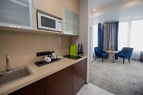 Apart-Hotel Na Vysote