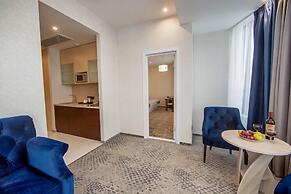 Apart-Hotel Na Vysote