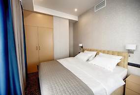 Apart-Hotel Na Vysote