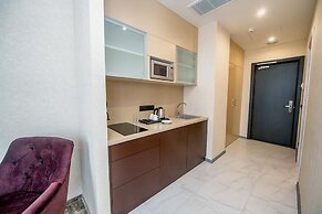 Apart-Hotel Na Vysote