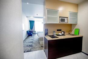 Apart-Hotel Na Vysote