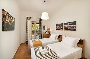 Casa Lak nia in Crete Island