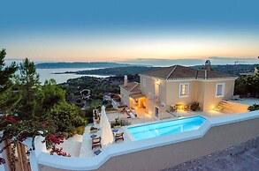 Villa Kallisti - A Dream House With Amazing View