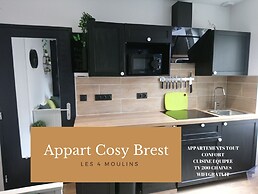 Appart Cosy Brest Les 4 Moulins