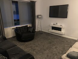 Arrochar Alps and Loch views