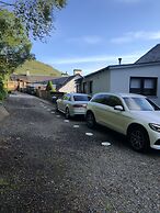 Arrochar Alps and Loch views