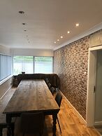 Arrochar Alps and Loch views