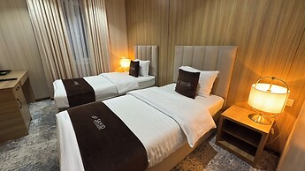Sahid Zarafshon Hotel