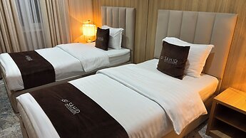 Sahid Zarafshon Hotel