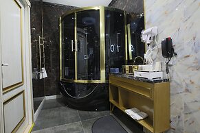 Sahid Zarafshon Hotel