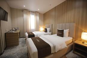 Sahid Zarafshon Hotel
