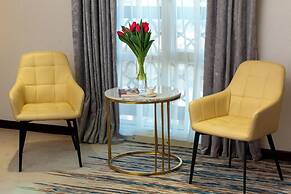 Sahid Zarafshon Hotel