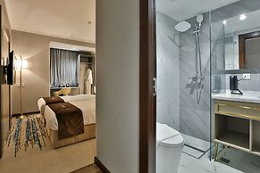Sahid Zarafshon Hotel