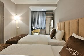 Sahid Zarafshon Hotel