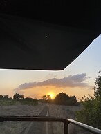 Saadani Safari Lodge - bush, river, beach