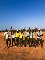 Saadani Safari Lodge - bush, river, beach