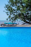 Saadani Safari Lodge - bush, river, beach