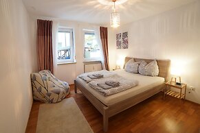 Beautiful house in the heart of Munich