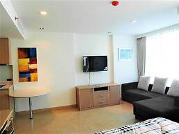 The Cliff Pratumnak - 10th Floor sea View Studio