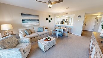 Seacrest 413 is a 2 BR Gulfside on Okaloosa Island by RedAwning