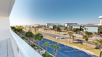 Seacrest 413 is a 2 BR Gulfside on Okaloosa Island by RedAwning