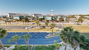 Seacrest 413 is a 2 BR Gulfside on Okaloosa Island by RedAwning