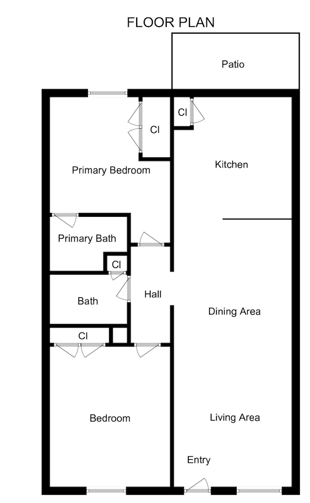 Ground Floor Pool Front Condo Sleeps 8 with easy beach access by RedAw
