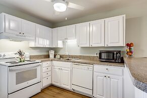 Ground Floor Pool Front Condo Sleeps 8 with easy beach access by RedAw