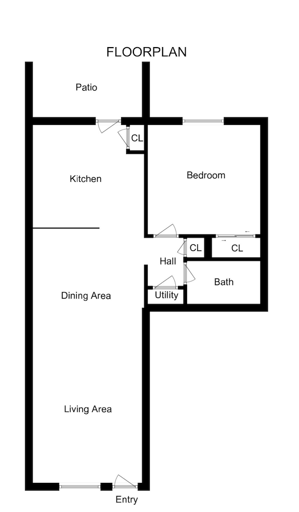 Venus 103 1 Bedroom Condo by Redawning
