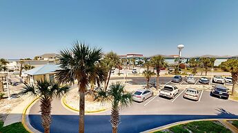 Seacrest 304 is a Gulfview 2 BR on Okaloosa Island by RedAwning